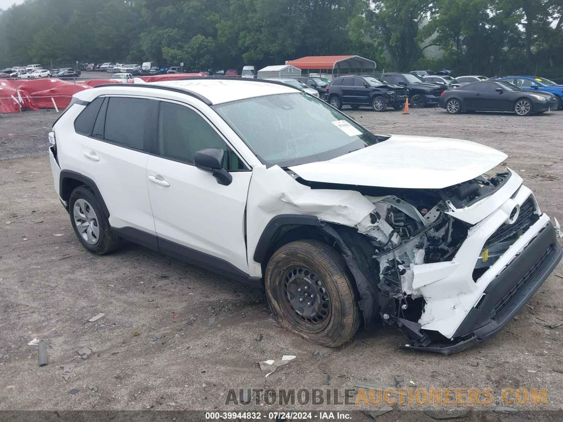 JTMH1RFV8KD501219 TOYOTA RAV4 2019