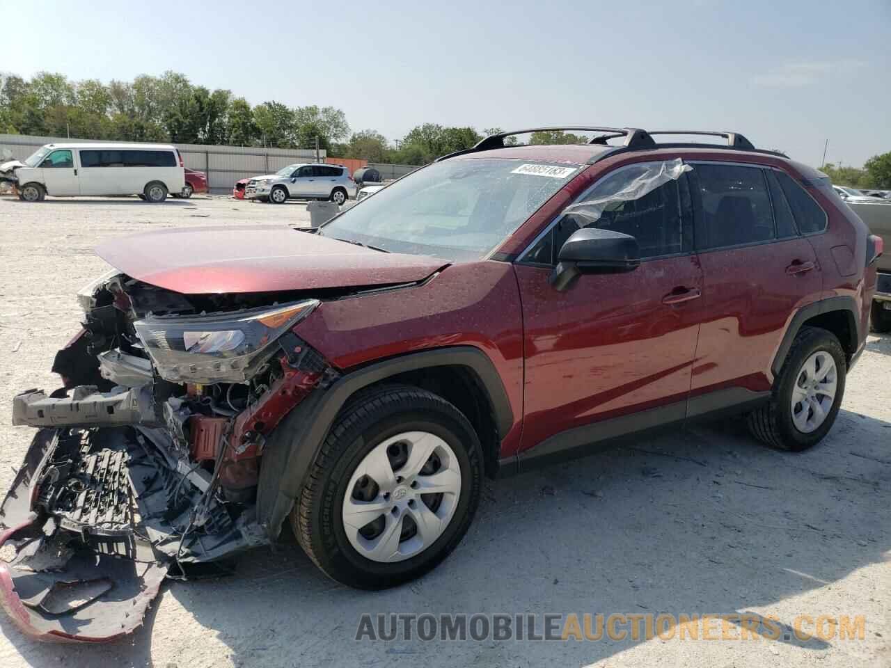 JTMH1RFV8KD505898 TOYOTA RAV4 2019