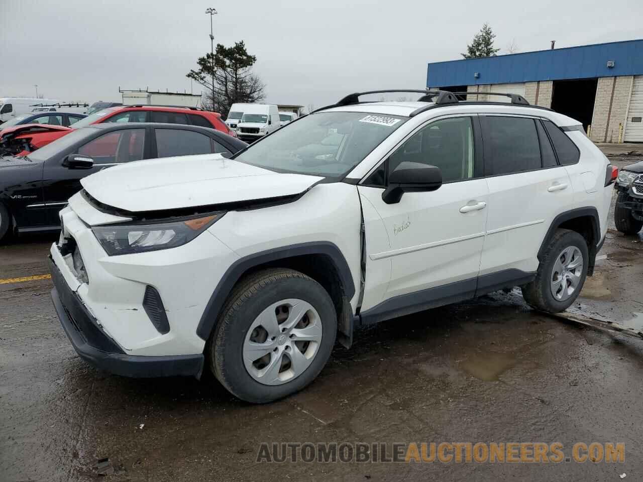 JTMH1RFV8KD506548 TOYOTA RAV4 2019