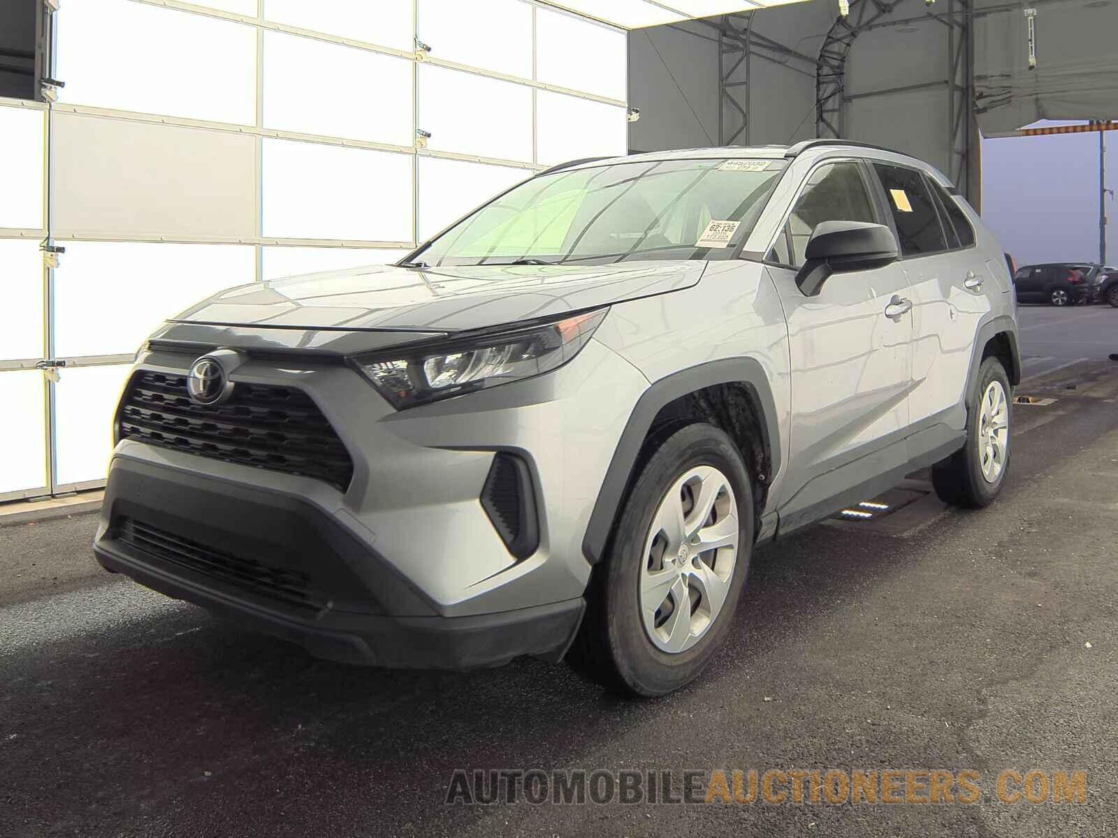 JTMH1RFV8KD508641 Toyota RAV4 2019