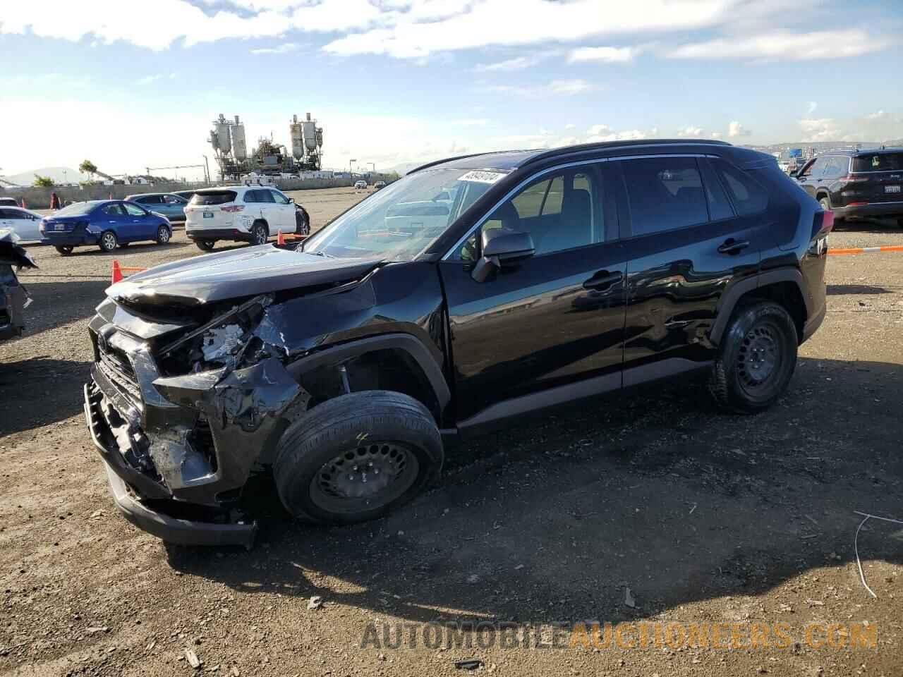 JTMH1RFV8KJ003099 TOYOTA RAV4 2019