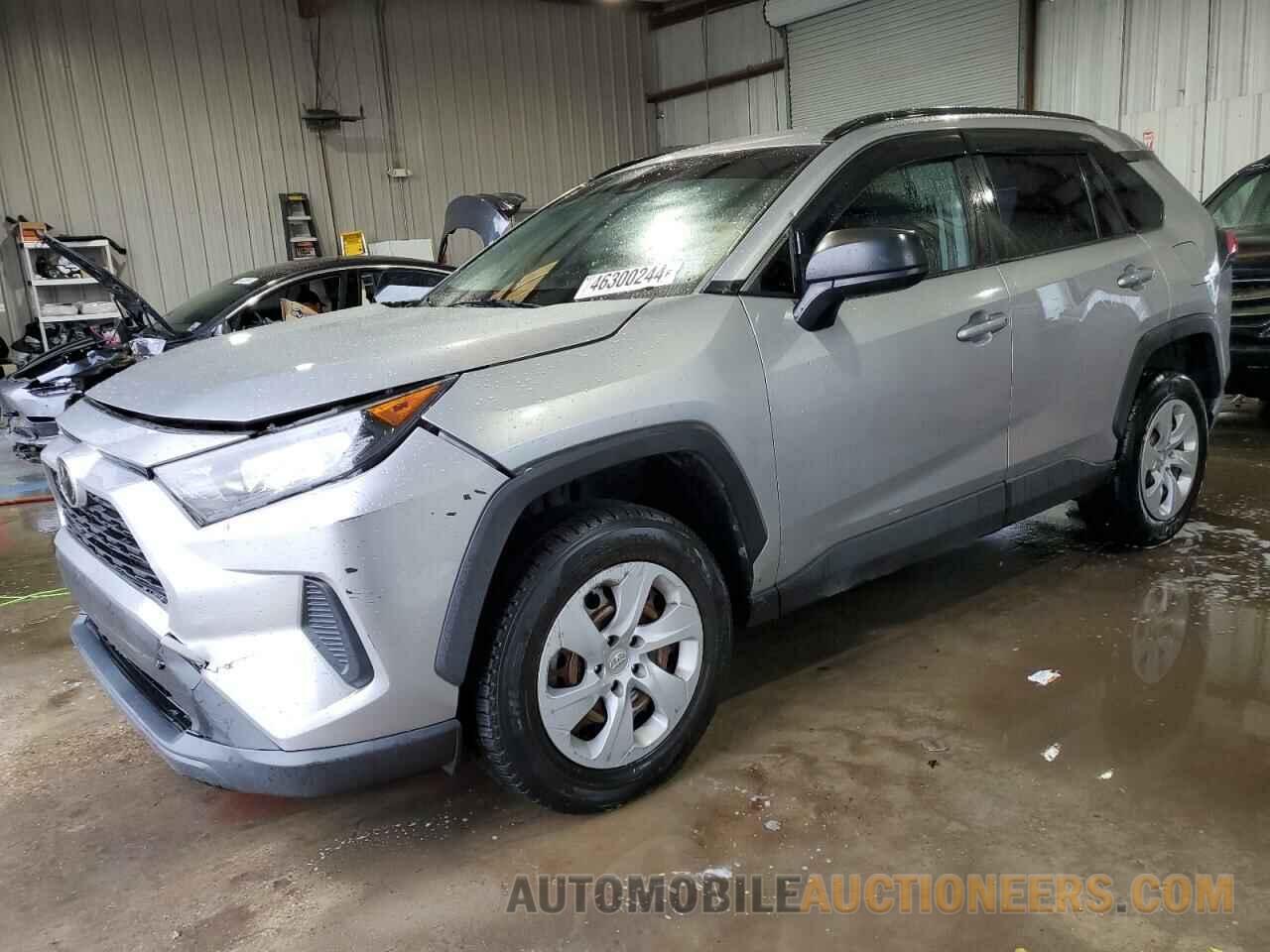 JTMH1RFV8KJ005743 TOYOTA RAV4 2019