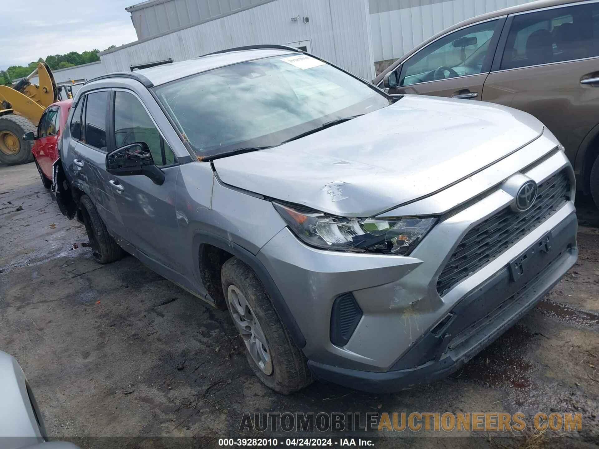 JTMH1RFV8KJ006844 TOYOTA RAV4 2019