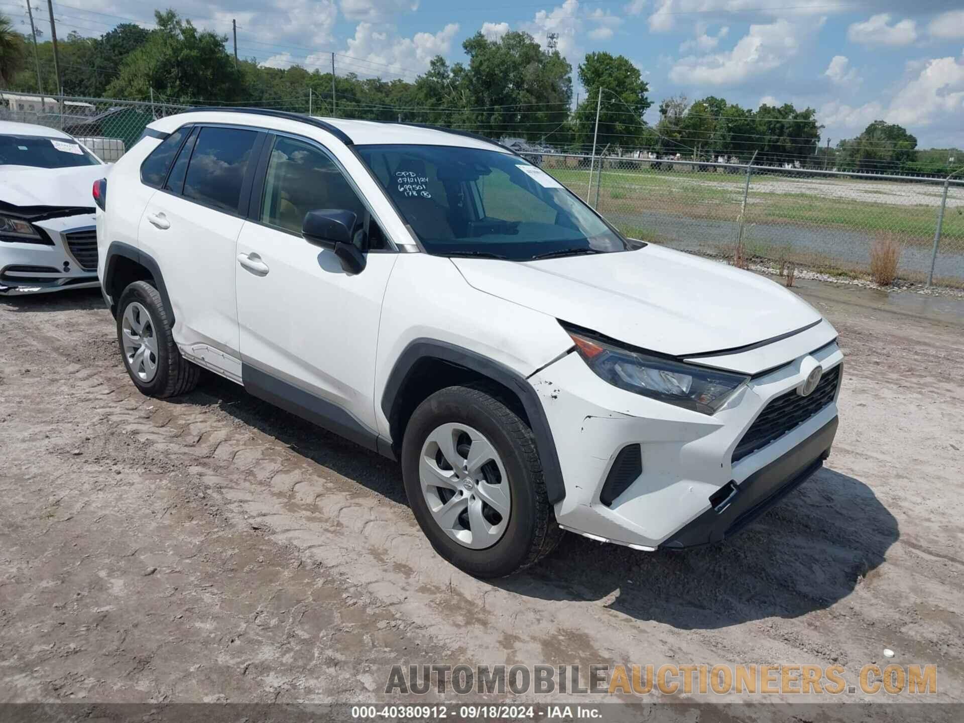 JTMH1RFV8KJ007654 TOYOTA RAV4 2019