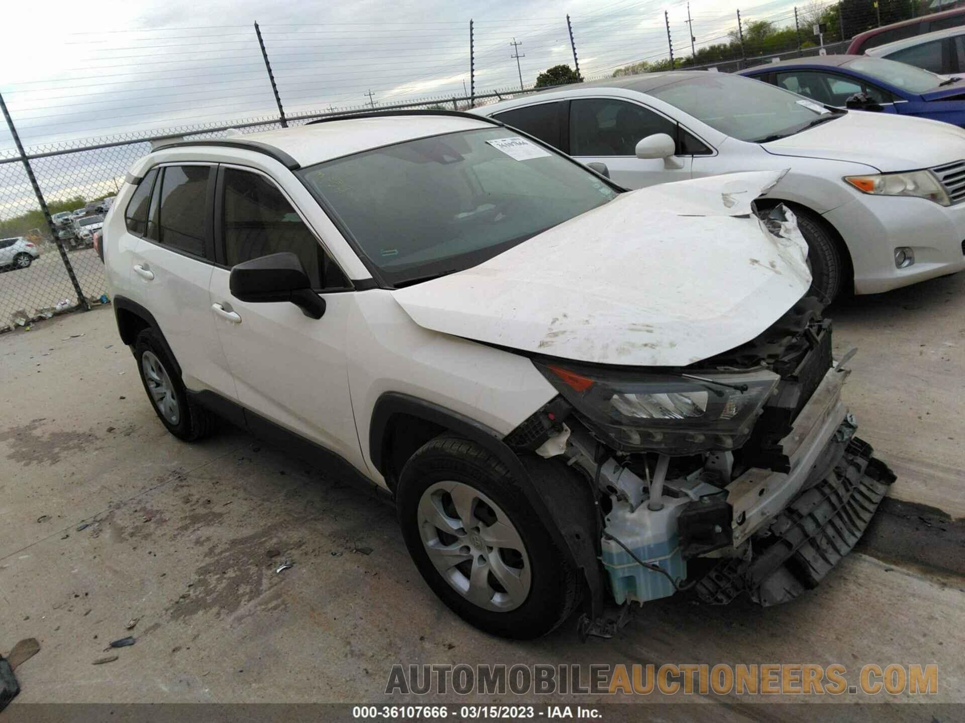 JTMH1RFV8KJ009159 TOYOTA RAV4 2019