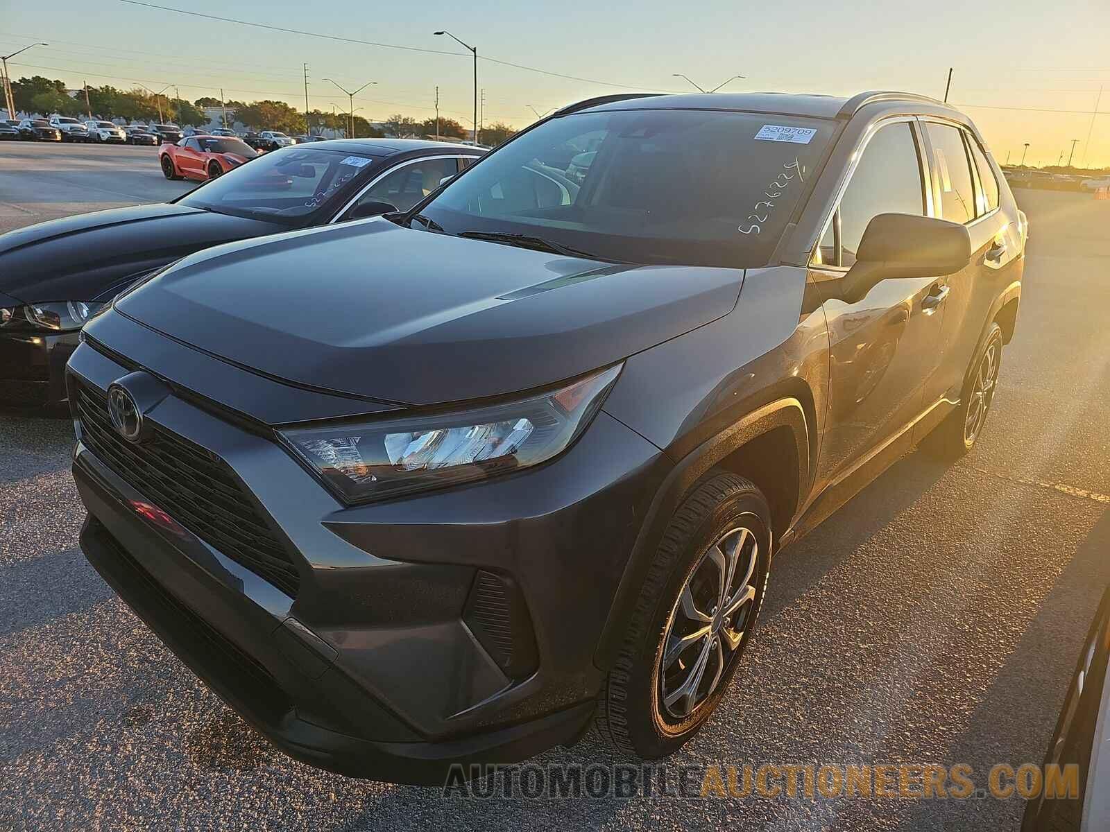 JTMH1RFV8KJ011476 Toyota RAV4 2019