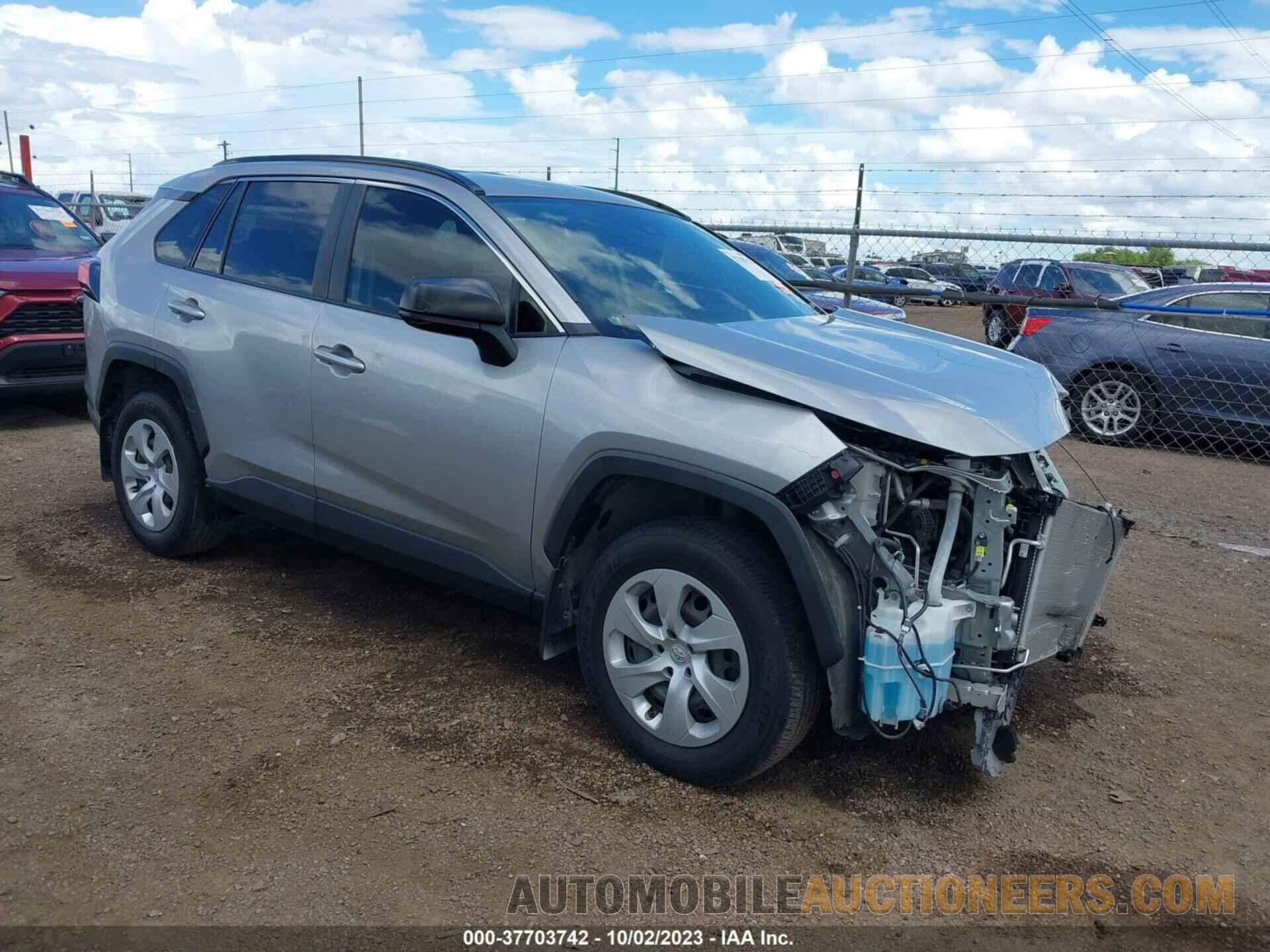 JTMH1RFV8KJ011753 TOYOTA RAV4 2019