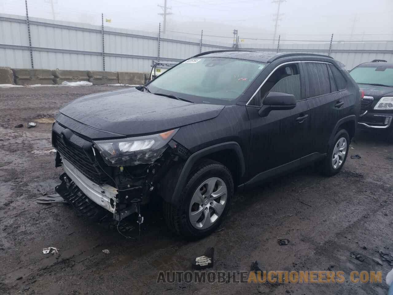 JTMH1RFV8KJ014443 TOYOTA RAV4 2019