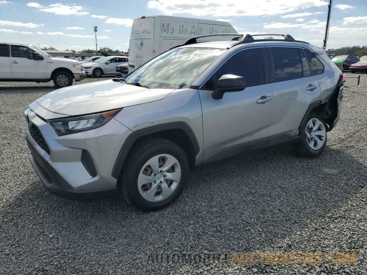 JTMH1RFV8KJ015804 TOYOTA RAV4 2019