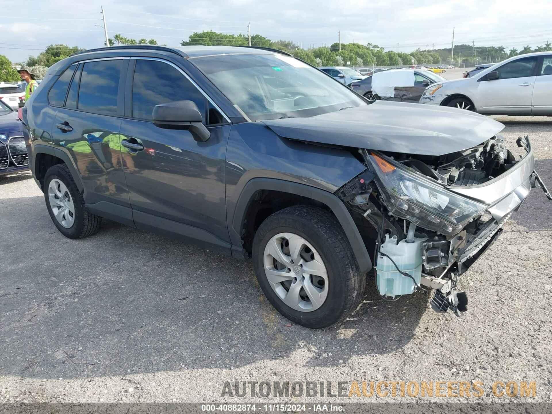 JTMH1RFV8LD047085 TOYOTA RAV4 2020