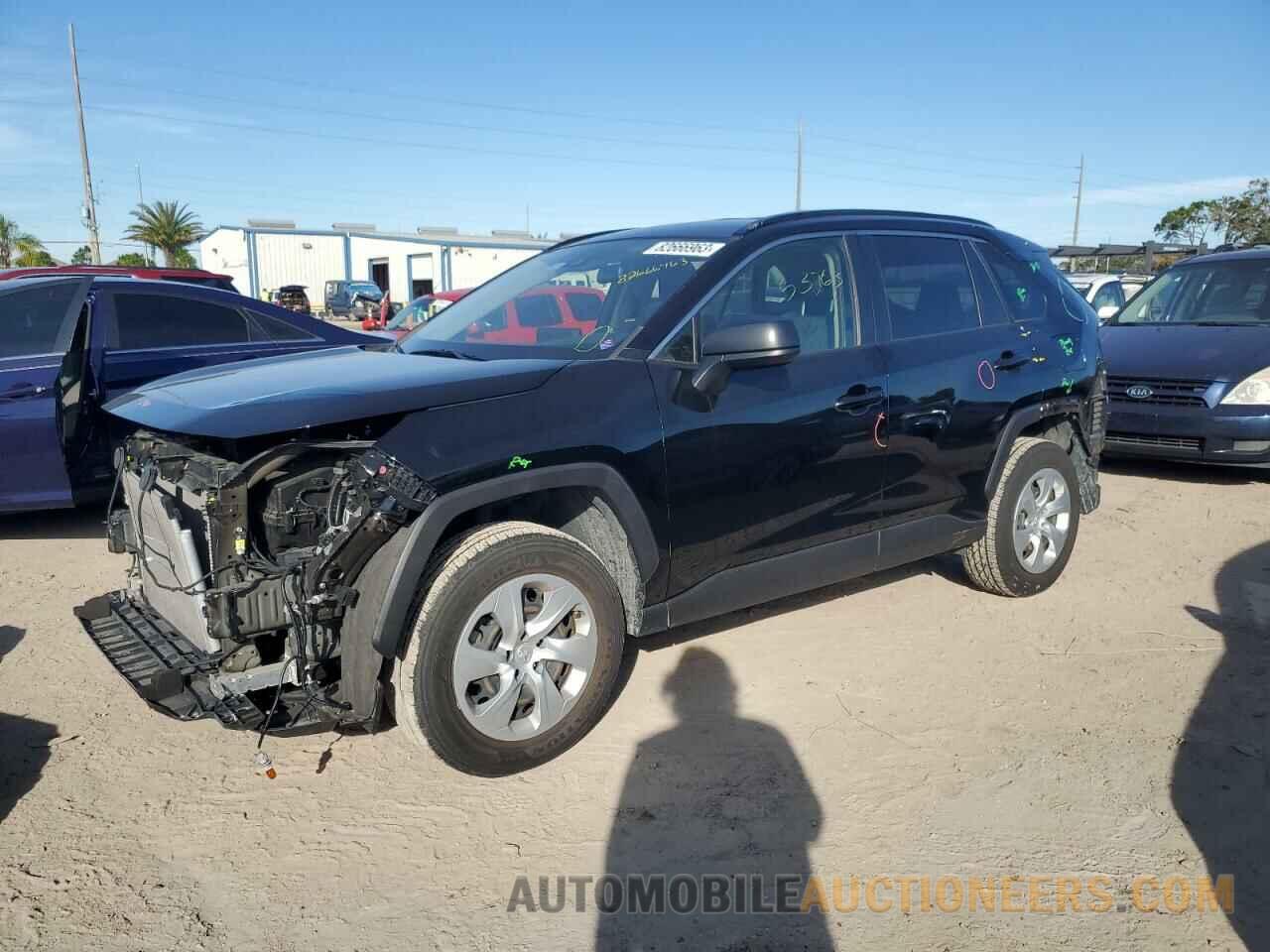 JTMH1RFV8LD049662 TOYOTA RAV4 2020