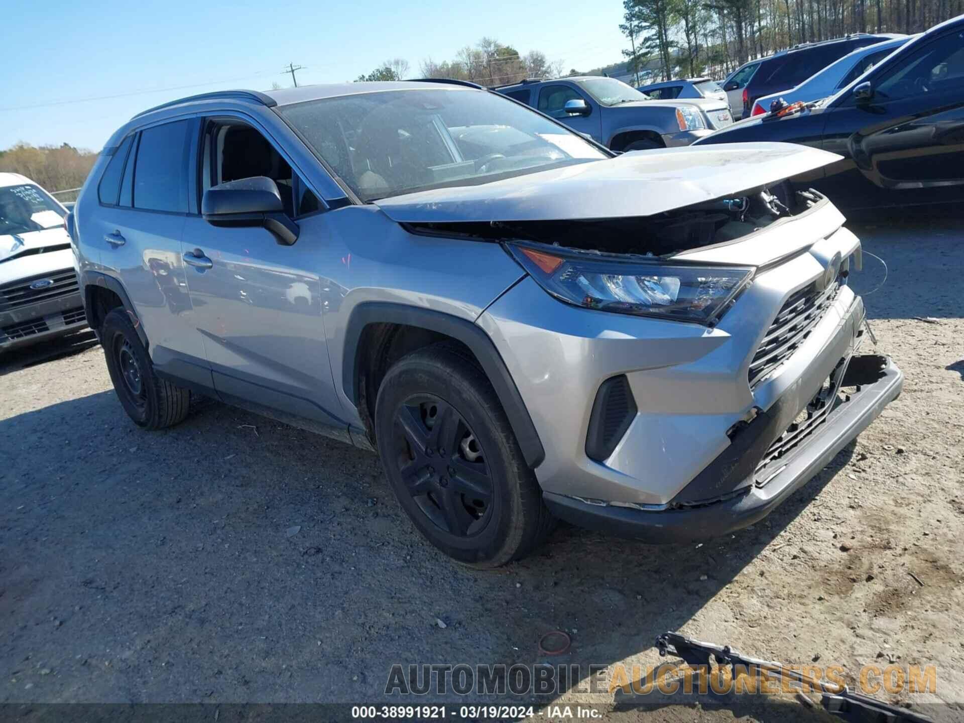 JTMH1RFV8LD050181 TOYOTA RAV4 2020