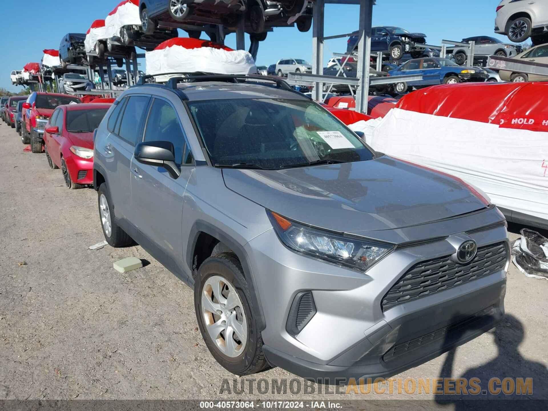 JTMH1RFV8LD050505 TOYOTA RAV4 2020