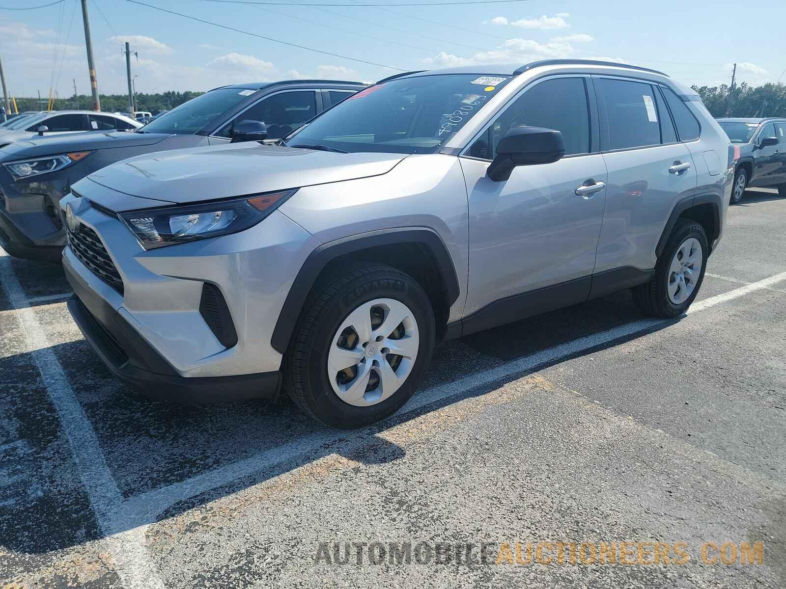 JTMH1RFV8LD051122 Toyota RAV4 2020