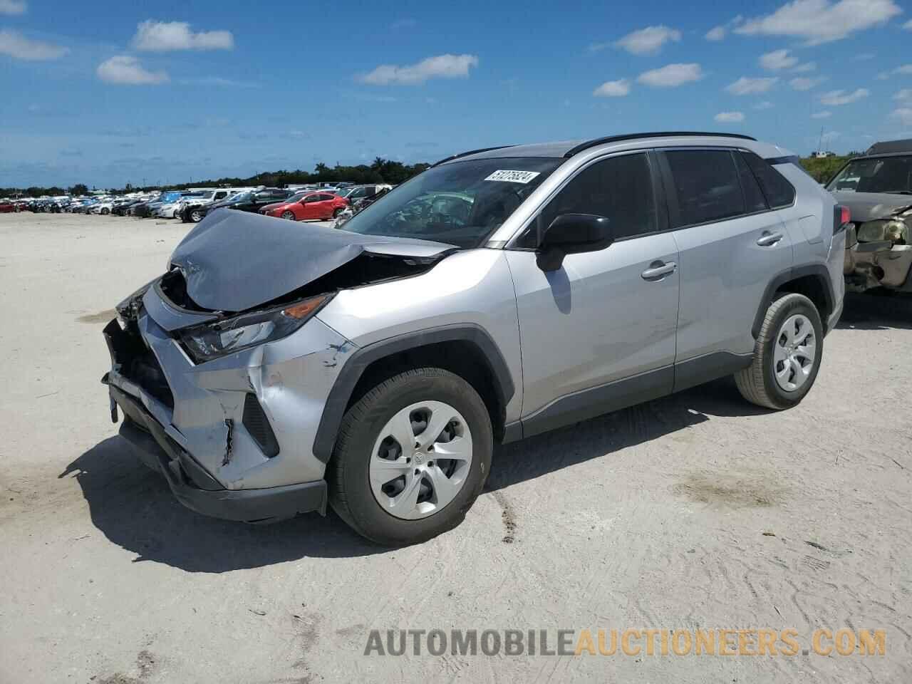 JTMH1RFV8LD051699 TOYOTA RAV4 2020