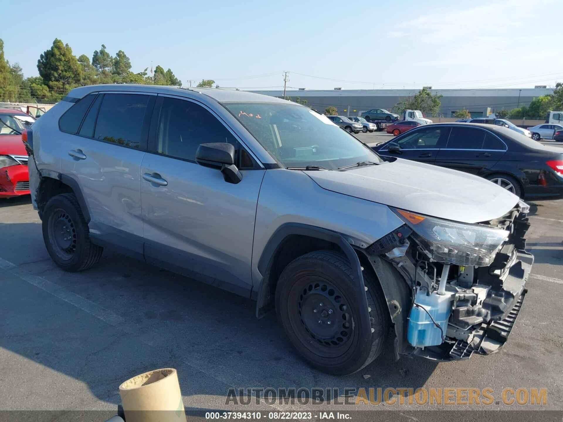 JTMH1RFV8LD054649 TOYOTA RAV4 2020