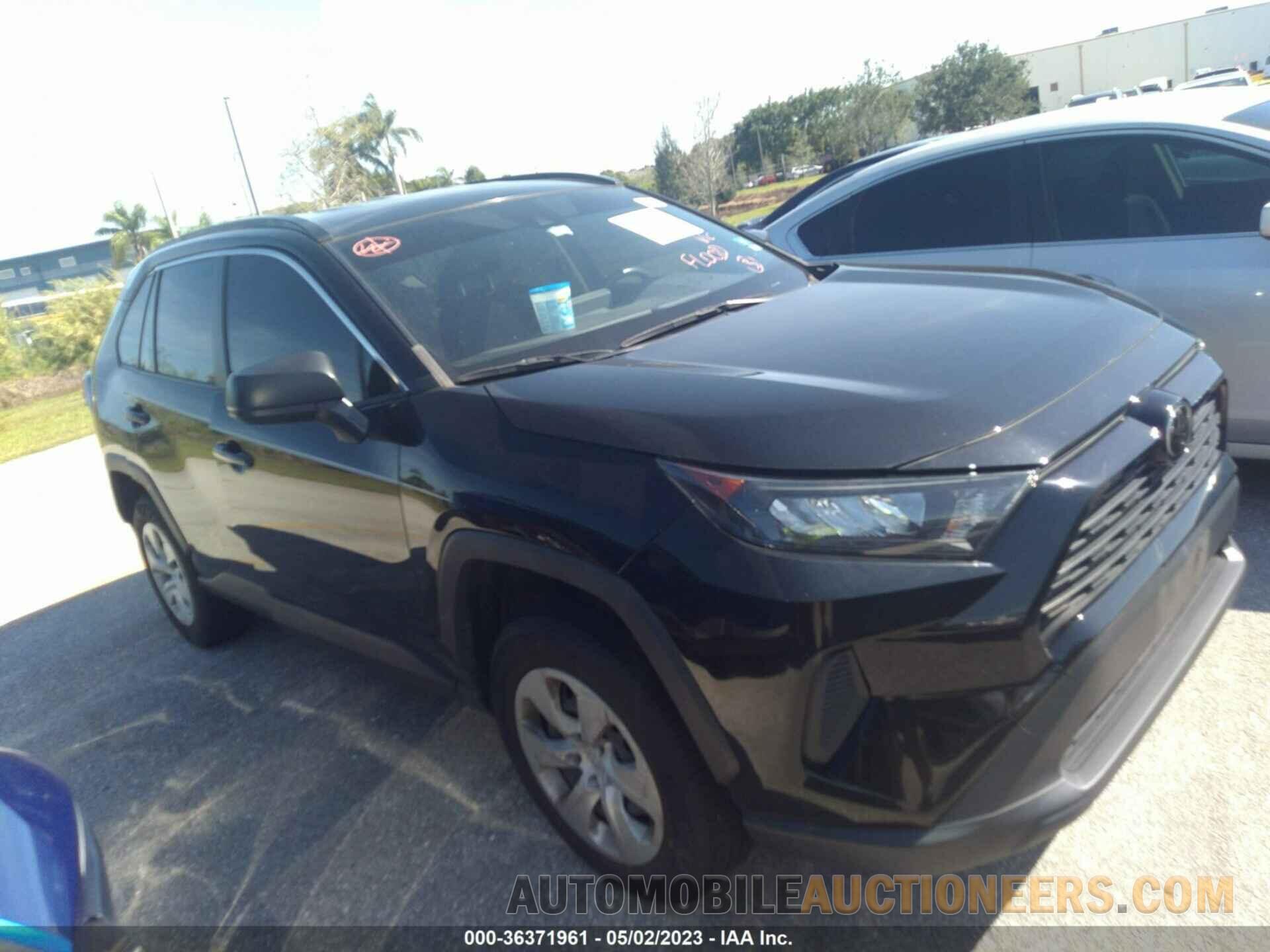 JTMH1RFV8LD057311 TOYOTA RAV4 2020