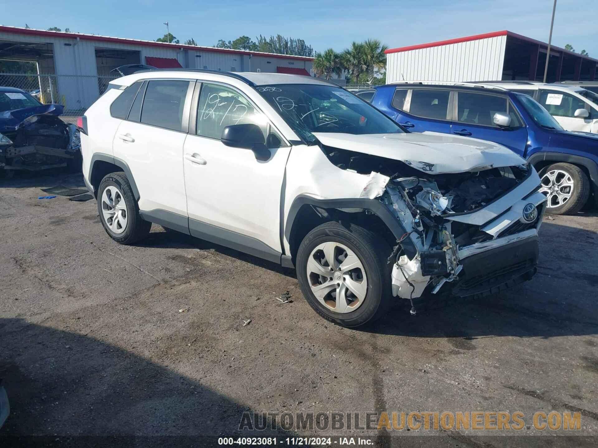 JTMH1RFV8LD059012 TOYOTA RAV4 2020