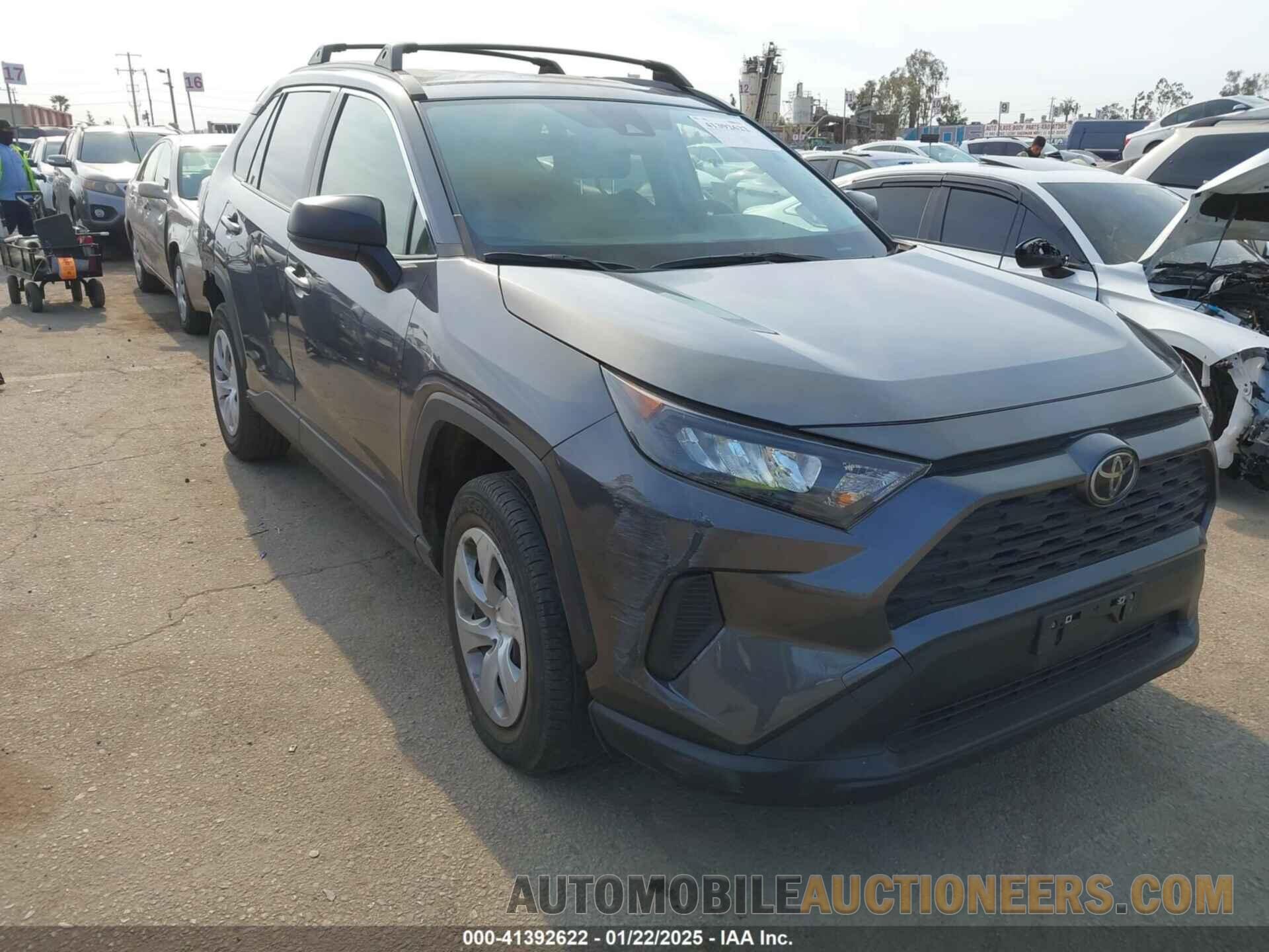 JTMH1RFV8LD520063 TOYOTA RAV4 2020