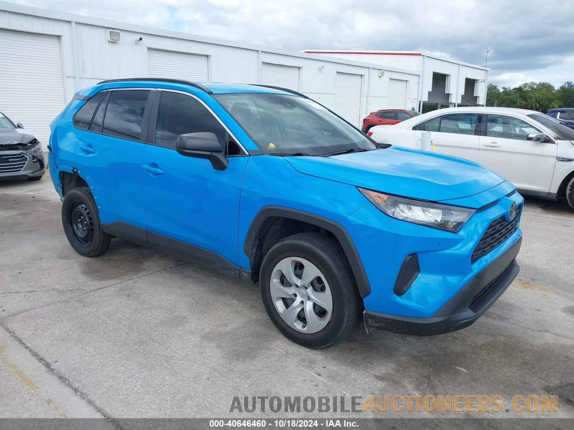 JTMH1RFV8MD067547 TOYOTA RAV4 2021