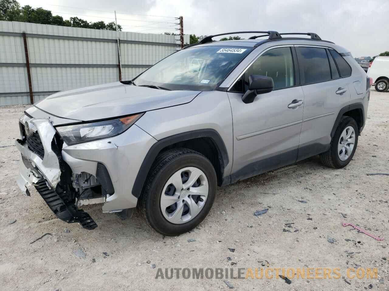 JTMH1RFV8MD072392 TOYOTA RAV4 2021