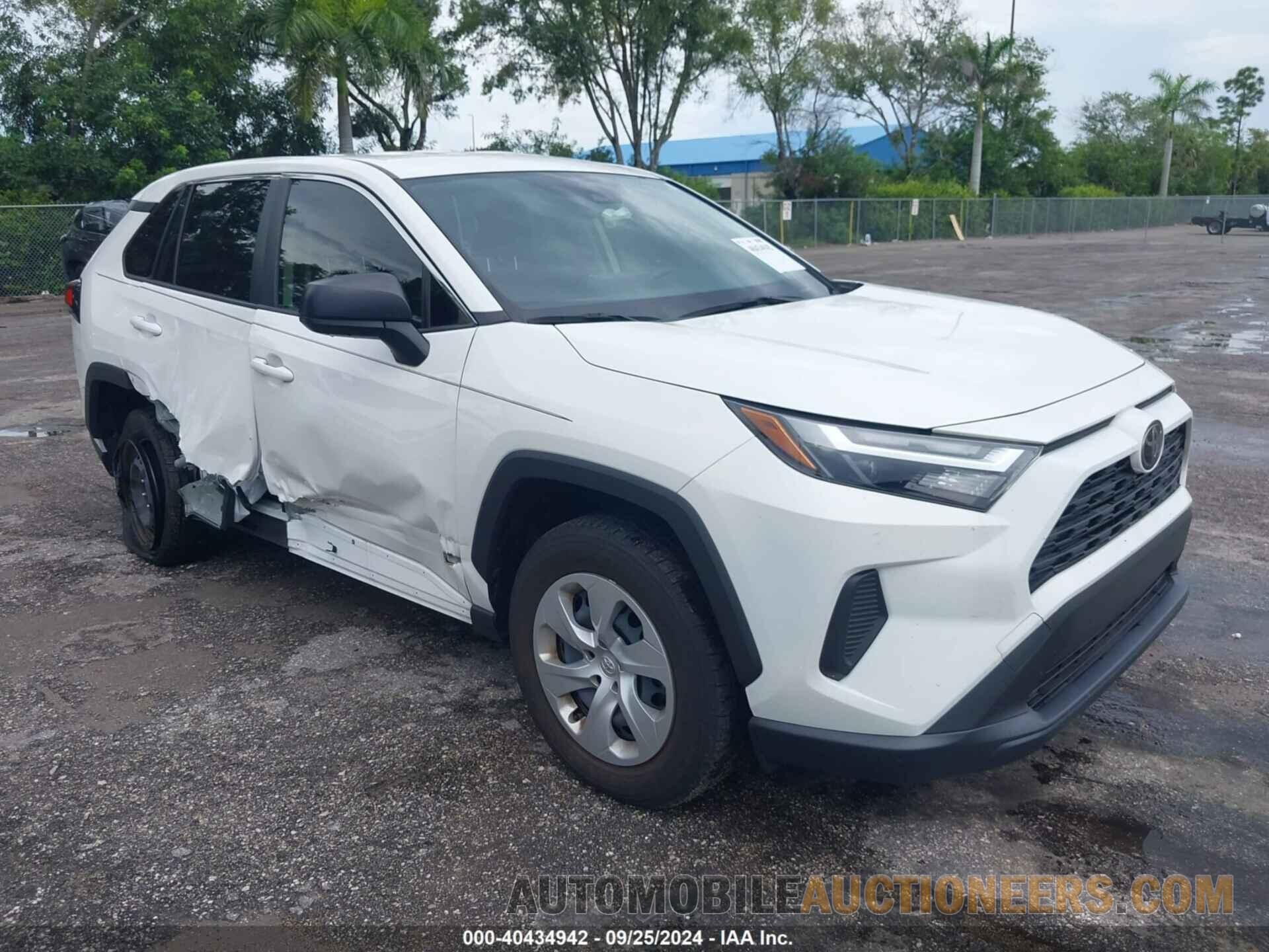 JTMH1RFV8PD102043 TOYOTA RAV4 2023