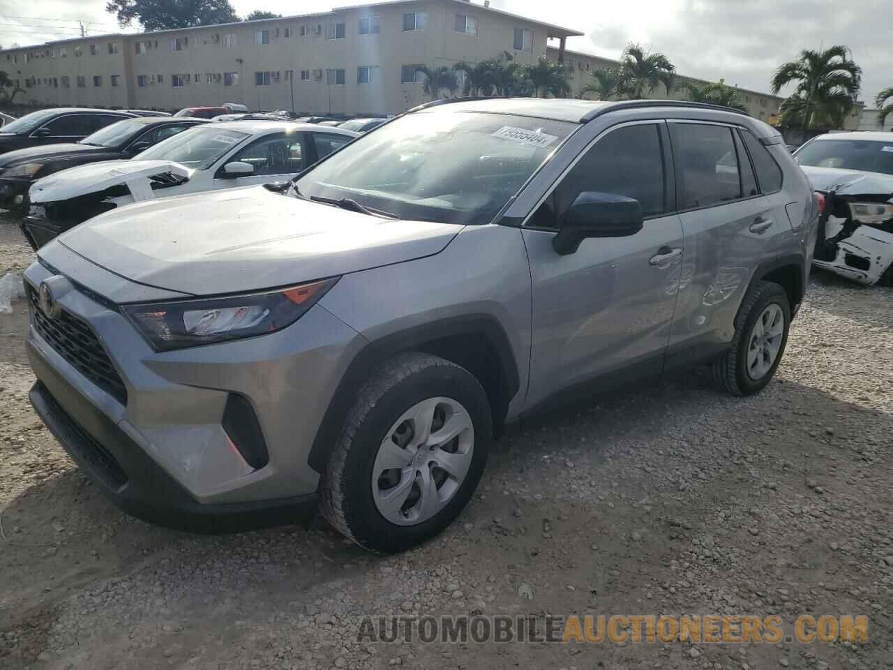 JTMH1RFV9KD002252 TOYOTA RAV4 2019