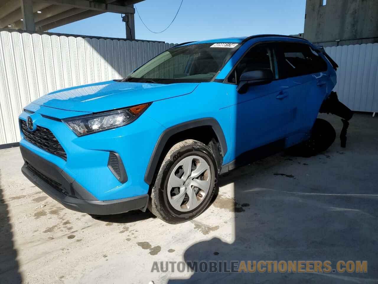 JTMH1RFV9KD003594 TOYOTA RAV4 2019