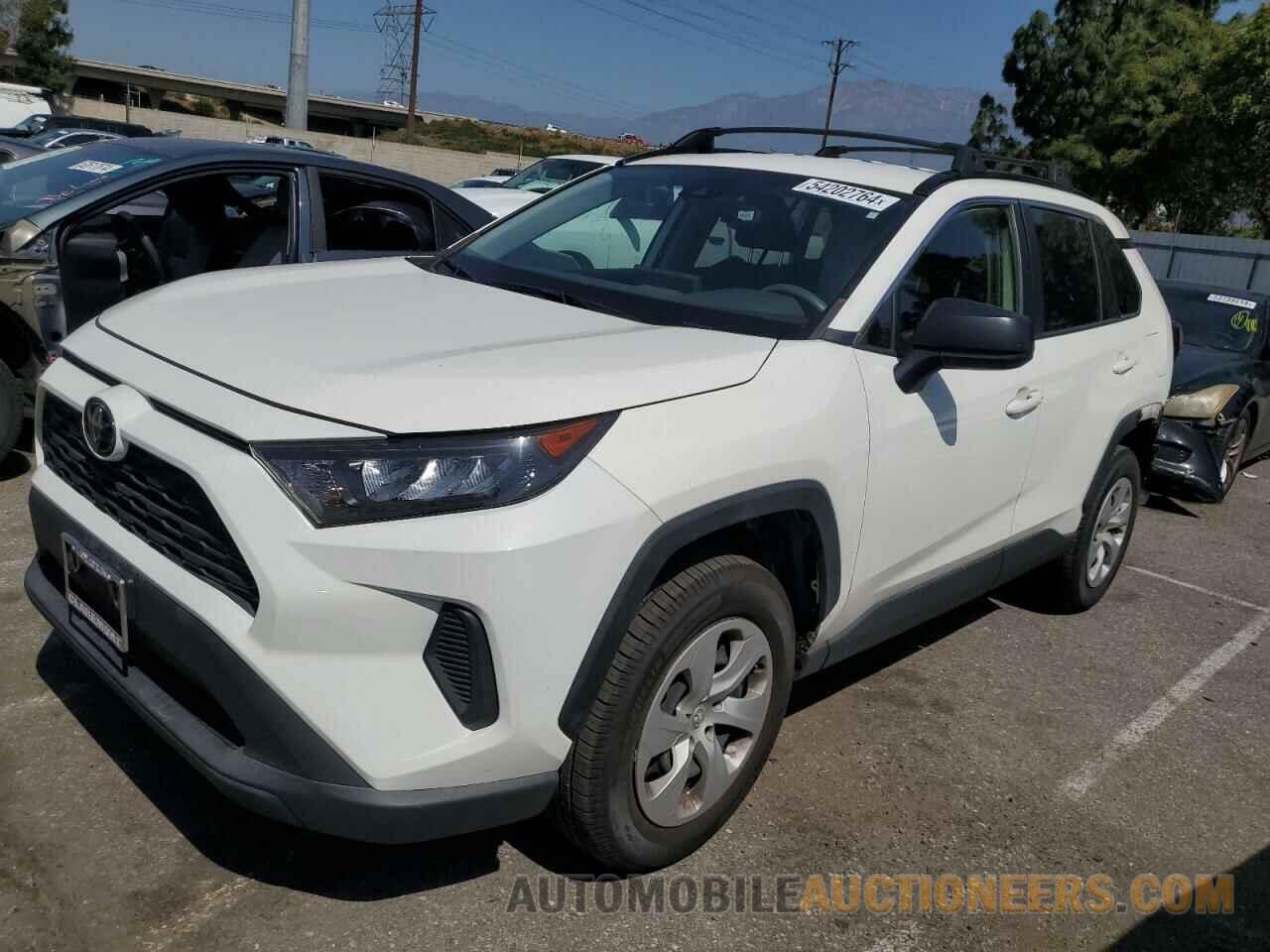 JTMH1RFV9KD004132 TOYOTA RAV4 2019