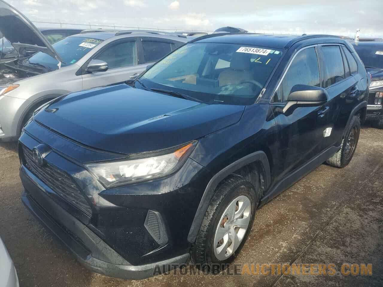 JTMH1RFV9KD006558 TOYOTA RAV4 2019