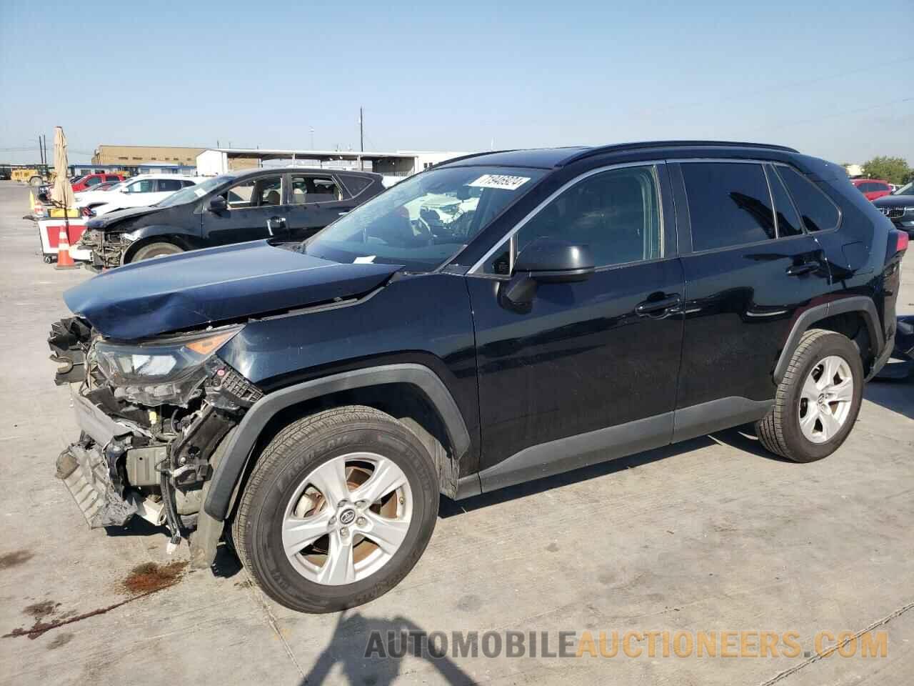 JTMH1RFV9KD014658 TOYOTA RAV4 2019