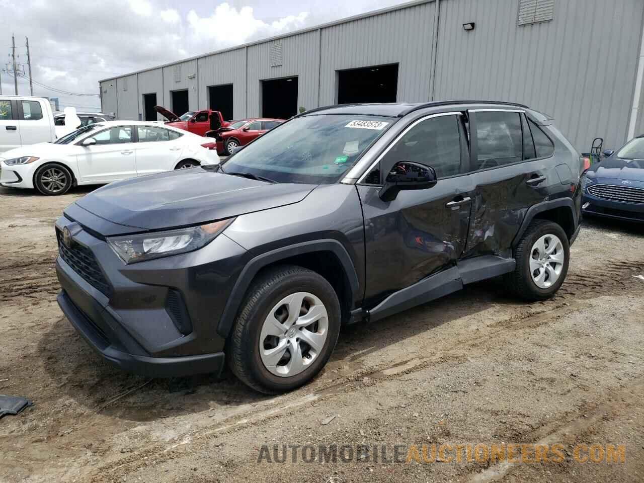 JTMH1RFV9KD035641 TOYOTA RAV4 2019