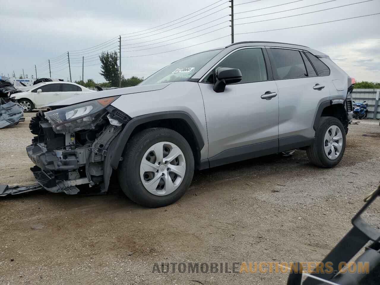 JTMH1RFV9KD036045 TOYOTA RAV4 2019