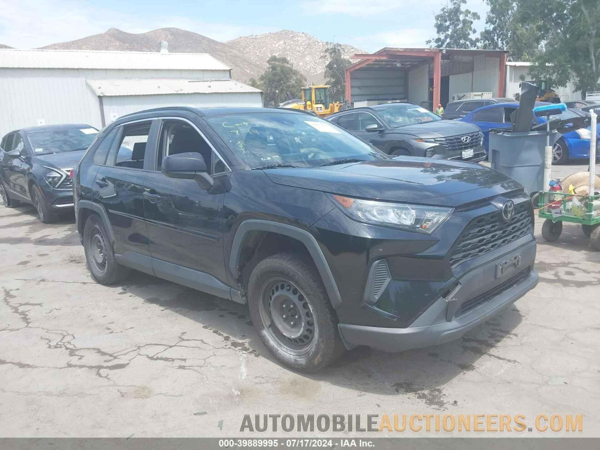 JTMH1RFV9KD037194 TOYOTA RAV4 2019