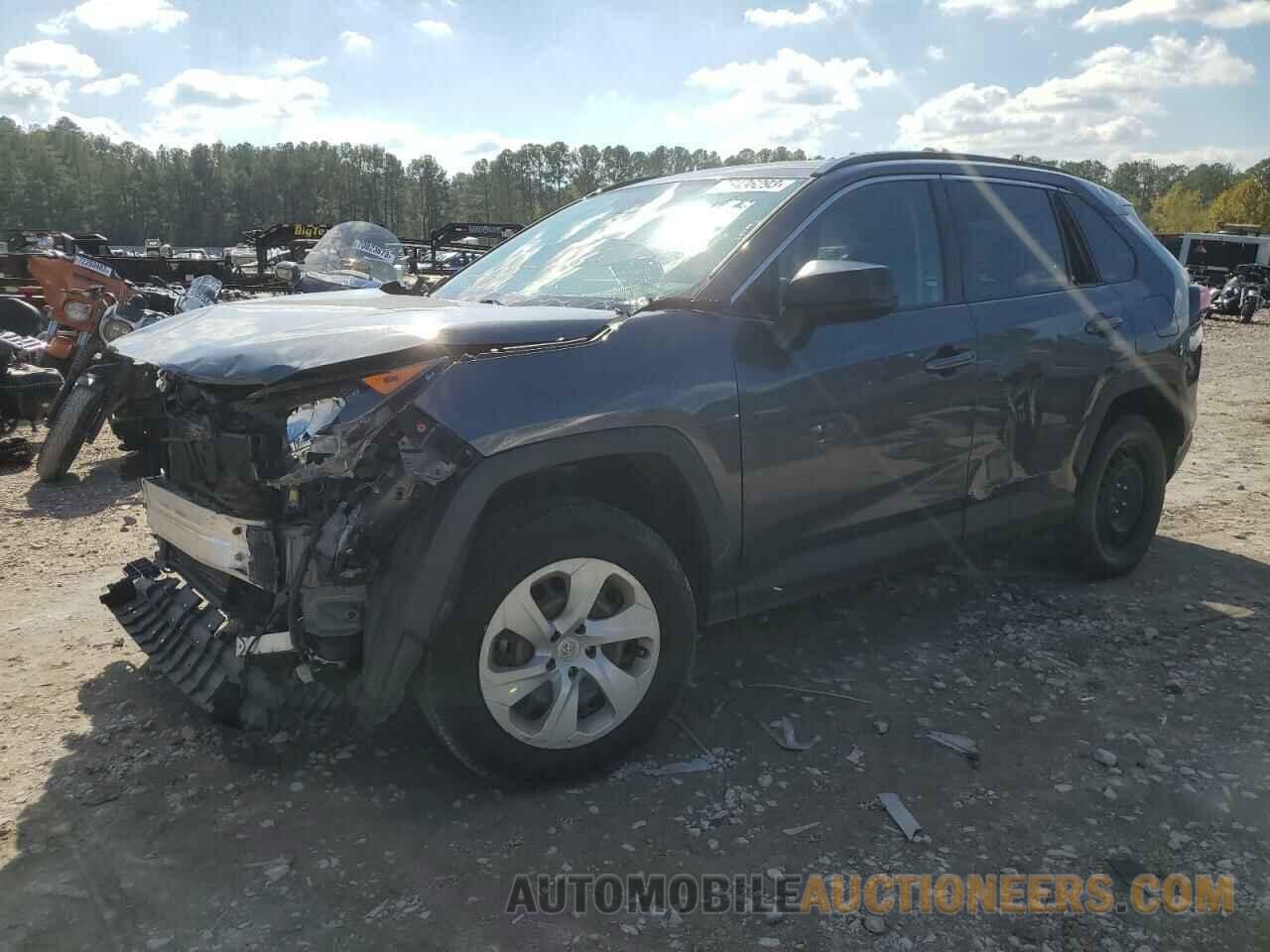 JTMH1RFV9KD037650 TOYOTA RAV4 2019