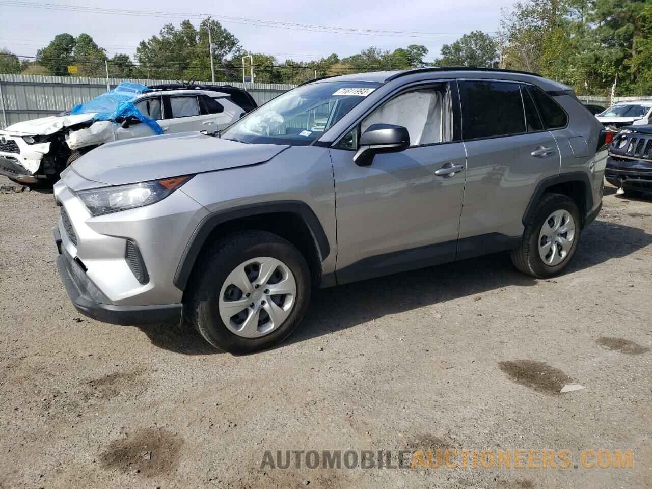 JTMH1RFV9KD041018 TOYOTA RAV4 2019