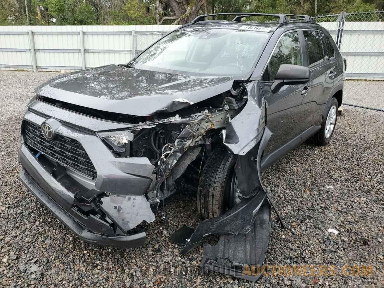 JTMH1RFV9KD501245 TOYOTA RAV4 2019