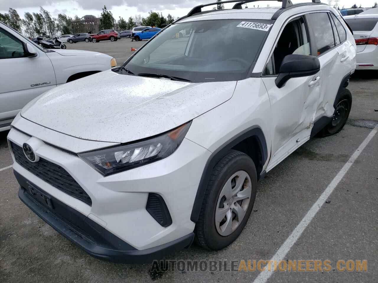 JTMH1RFV9KD506073 TOYOTA RAV4 2019