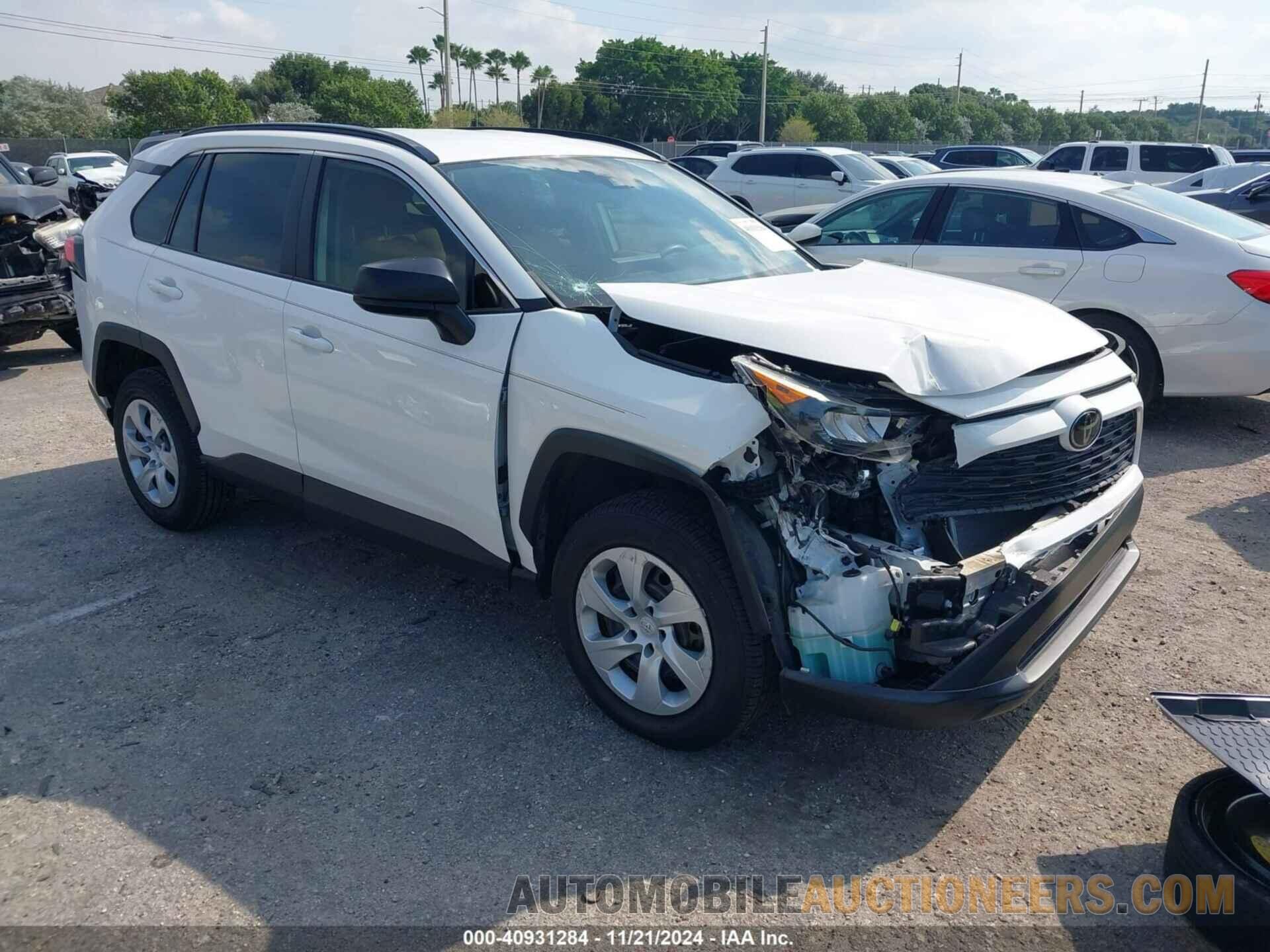 JTMH1RFV9KD507000 TOYOTA RAV4 2019