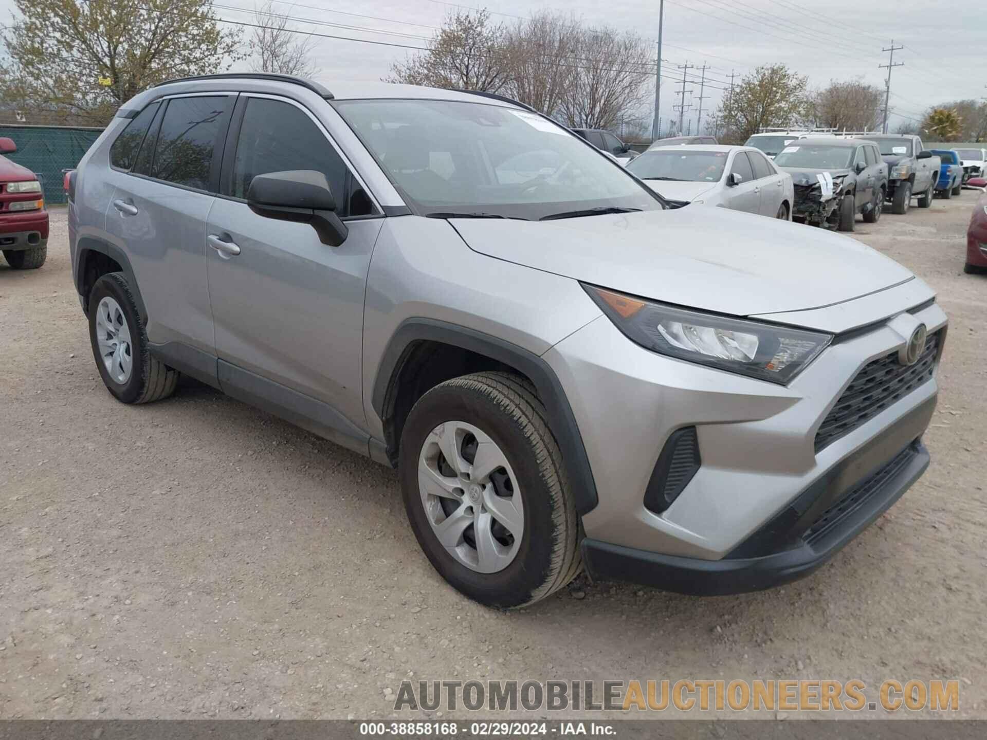 JTMH1RFV9KD507384 TOYOTA RAV4 2019