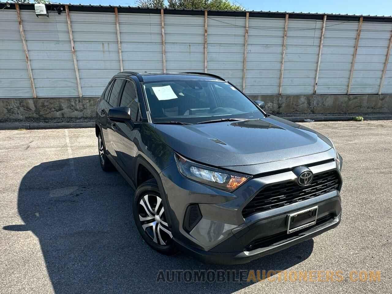 JTMH1RFV9KD508129 TOYOTA RAV4 2019