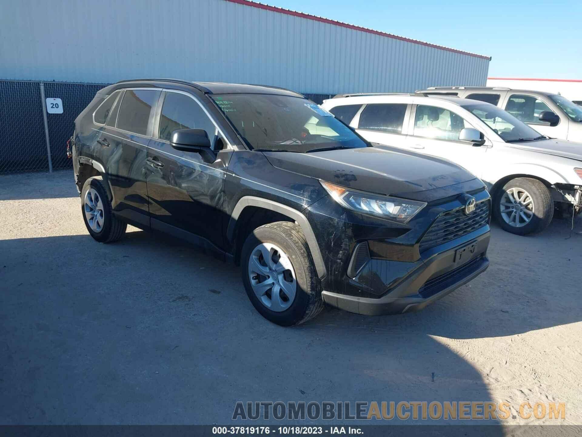 JTMH1RFV9KD510298 TOYOTA RAV4 2019