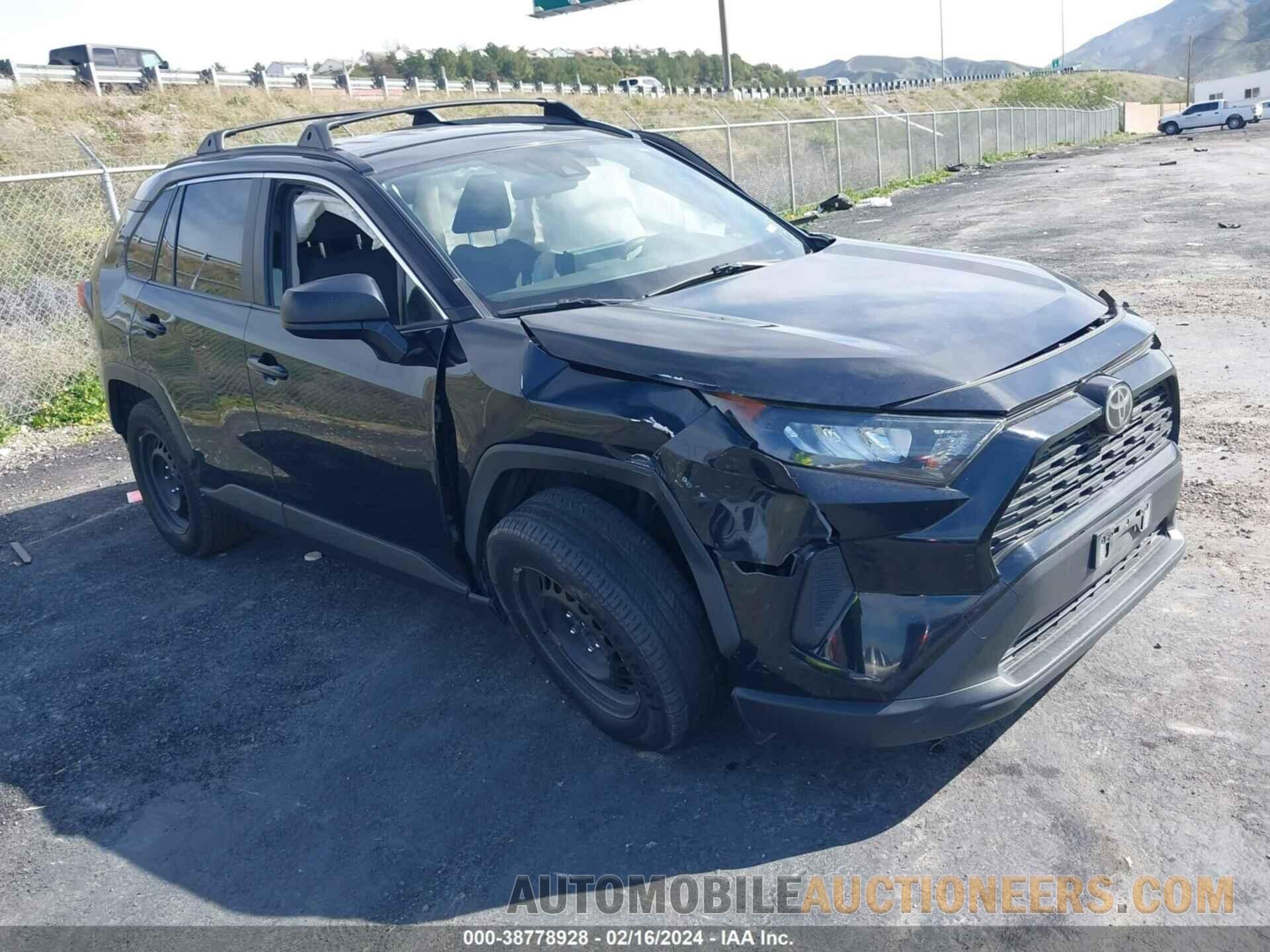 JTMH1RFV9KJ005623 TOYOTA RAV4 2019