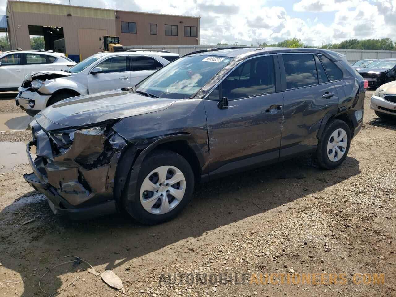 JTMH1RFV9KJ006299 TOYOTA RAV4 2019