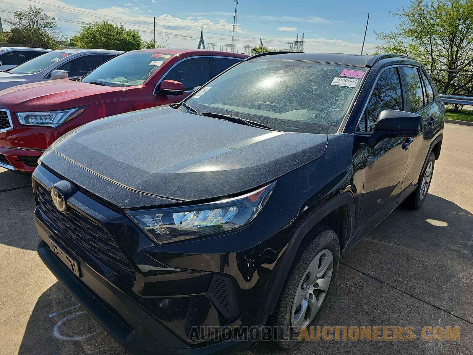 JTMH1RFV9KJ006464 Toyota RAV4 2019