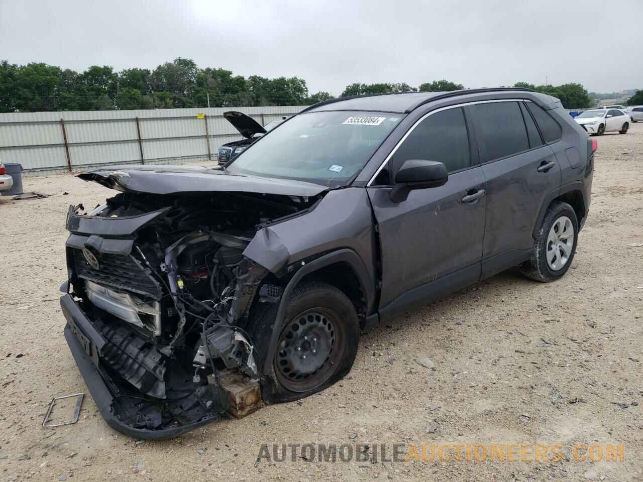 JTMH1RFV9KJ006755 TOYOTA RAV4 2019