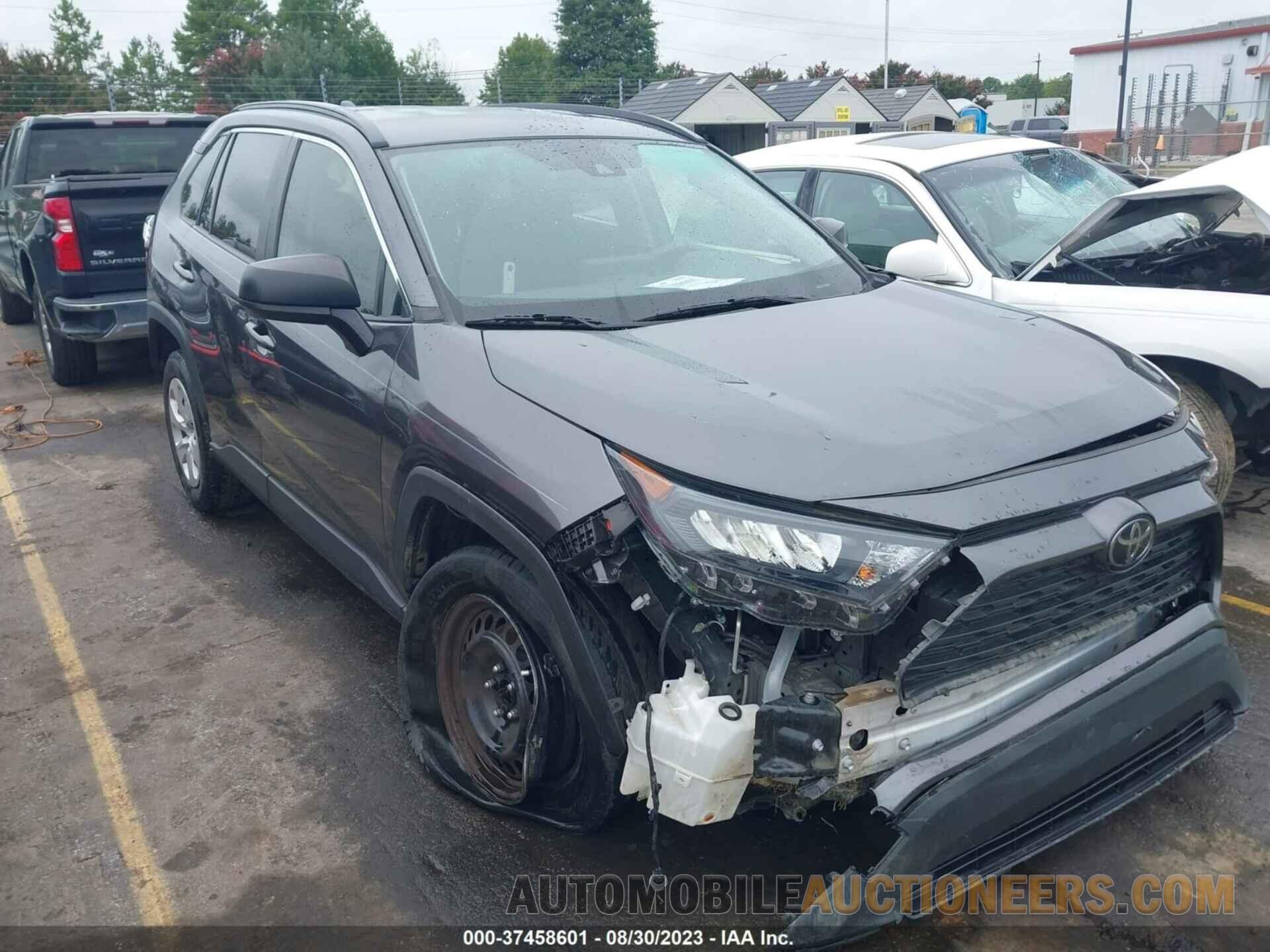 JTMH1RFV9KJ006836 TOYOTA RAV4 2019