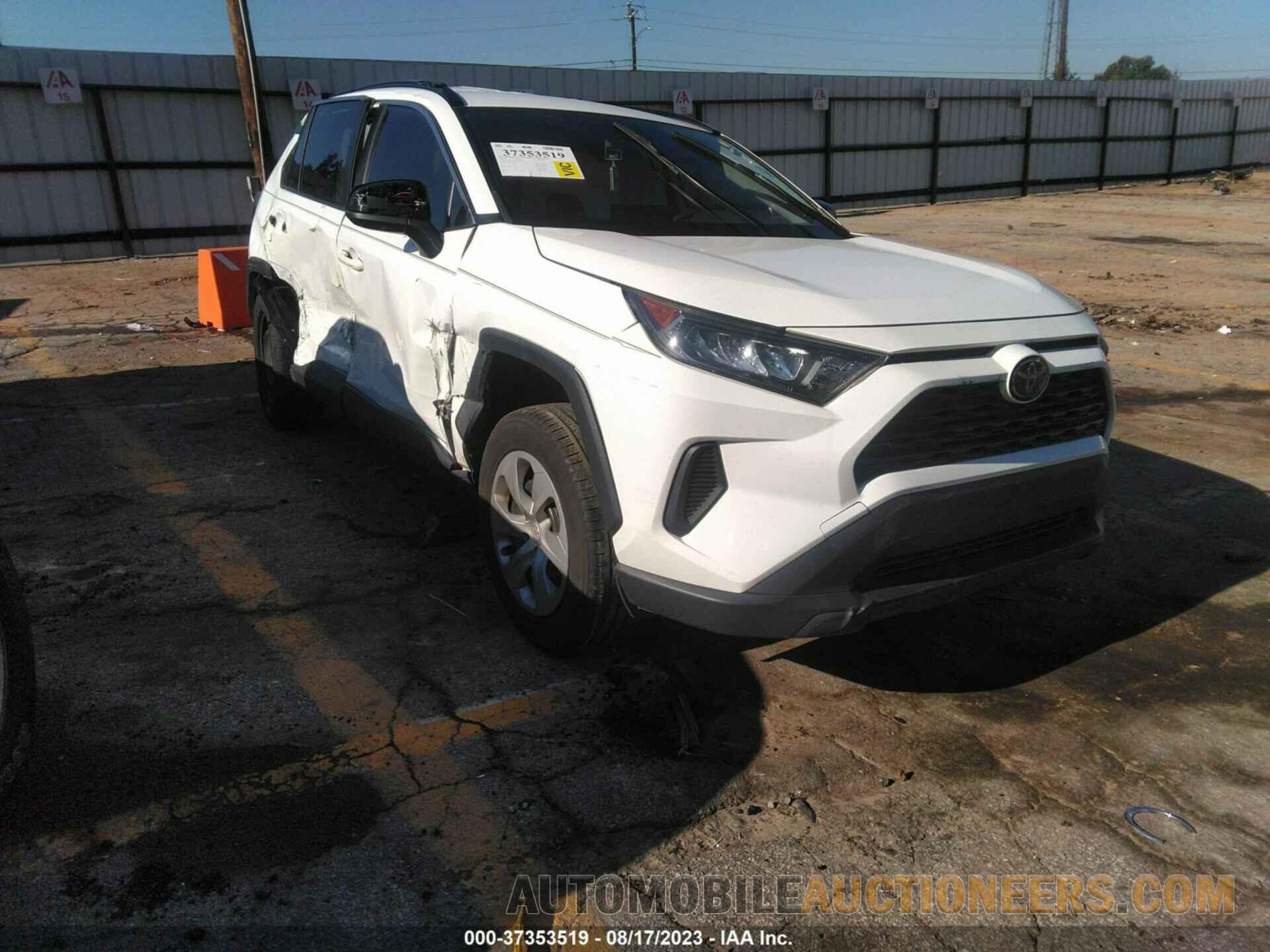 JTMH1RFV9KJ007470 TOYOTA RAV4 2019