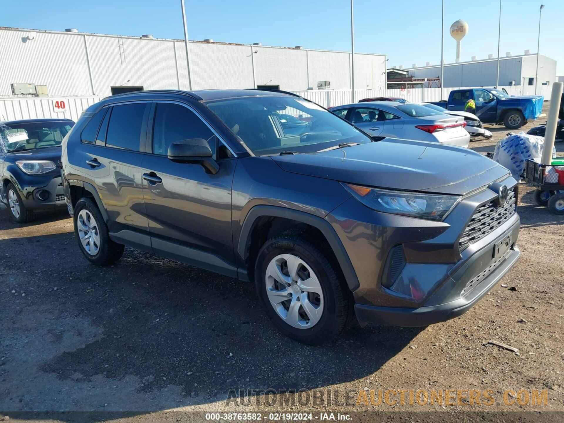 JTMH1RFV9KJ007856 TOYOTA RAV4 2019