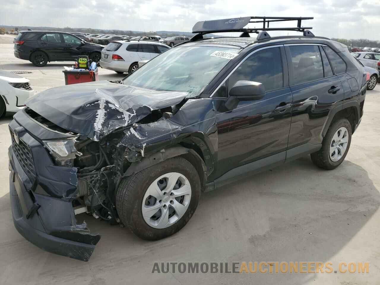 JTMH1RFV9KJ008389 TOYOTA RAV4 2019